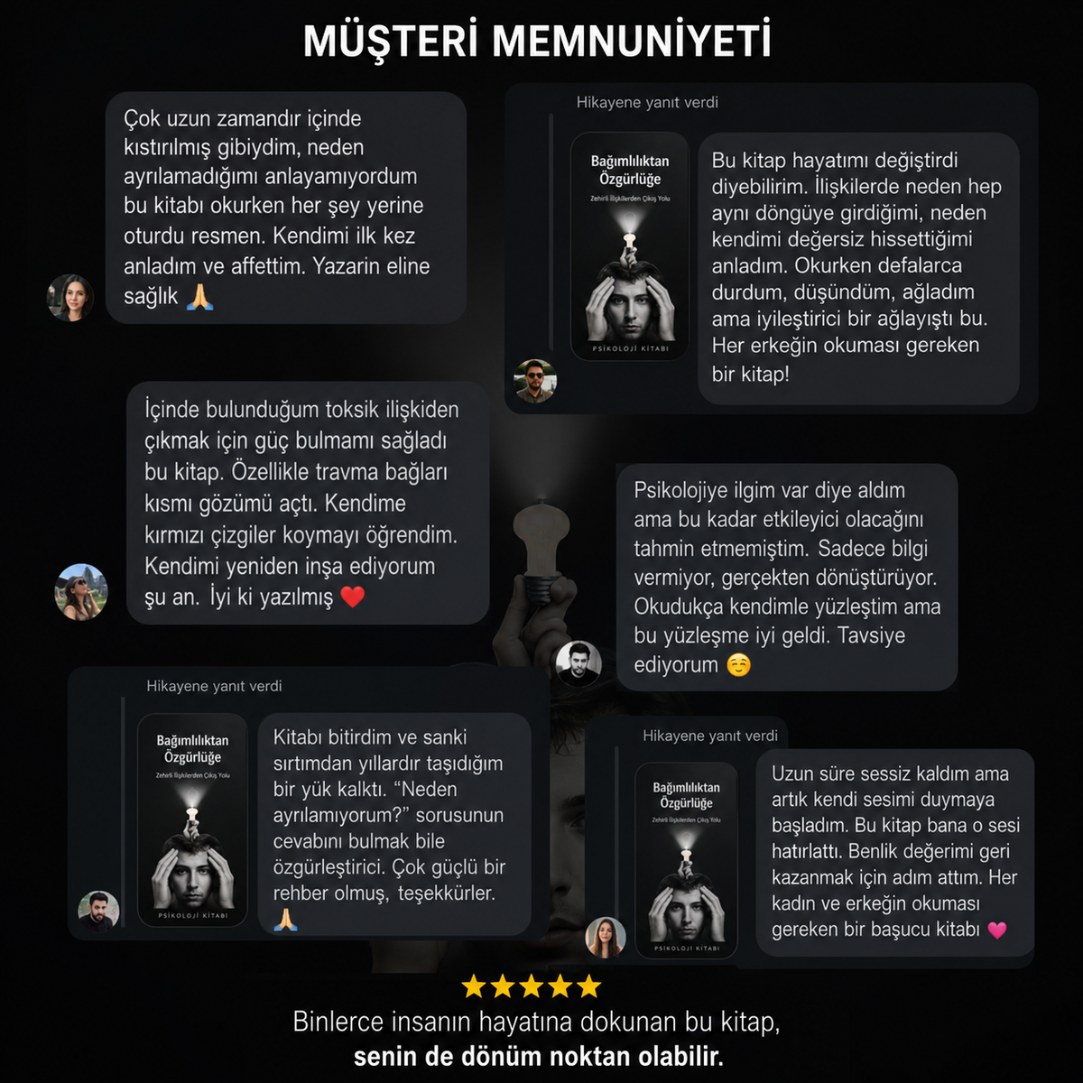 21 Günde Duygusal Bağımlılığı Bitirme Sistemi