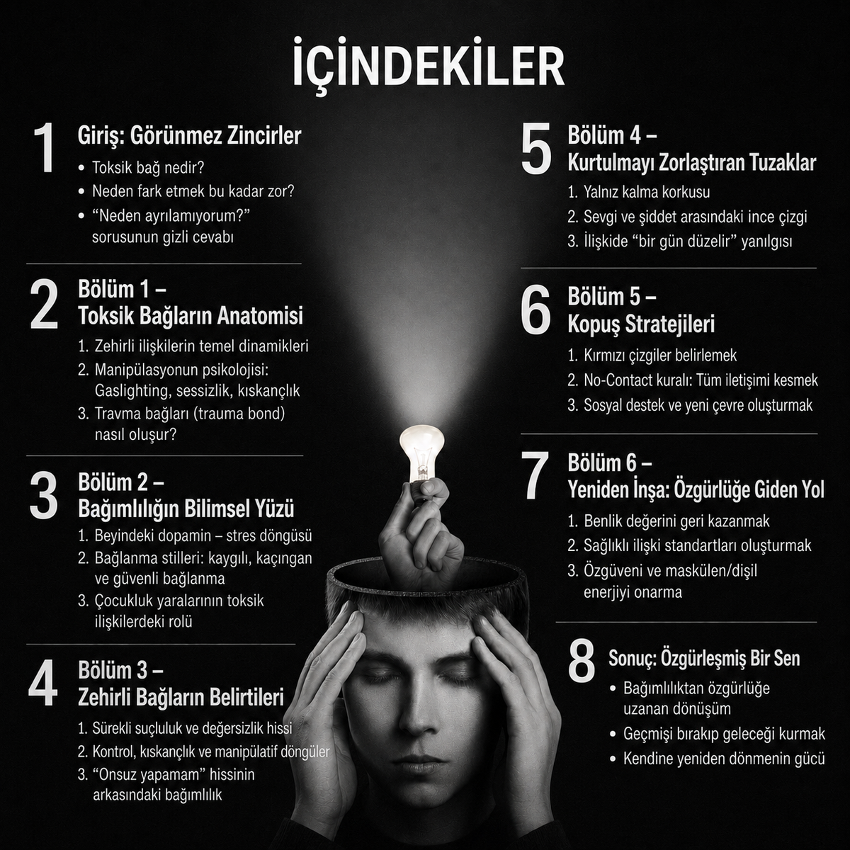 21 Günde Duygusal Bağımlılığı Bitirme Sistemi