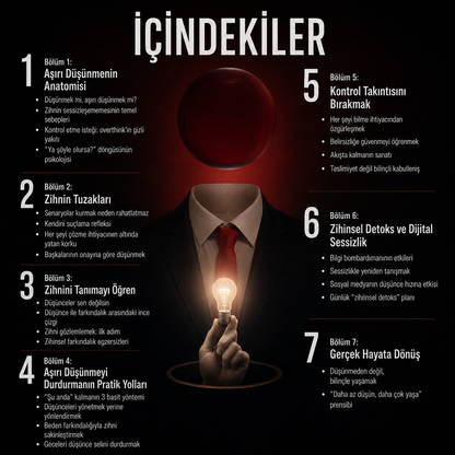 Aşırı Düşüncelerle Baş Etme