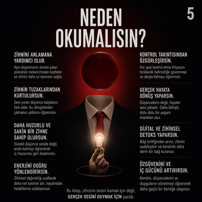 Aşırı Düşüncelerle Baş Etme